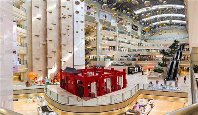 张洪春的设计师家园 天津海信广场的精妙构思