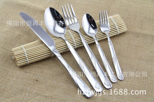 不锈钢餐具套装 酒店品质，如何重塑家庭日用新标杆